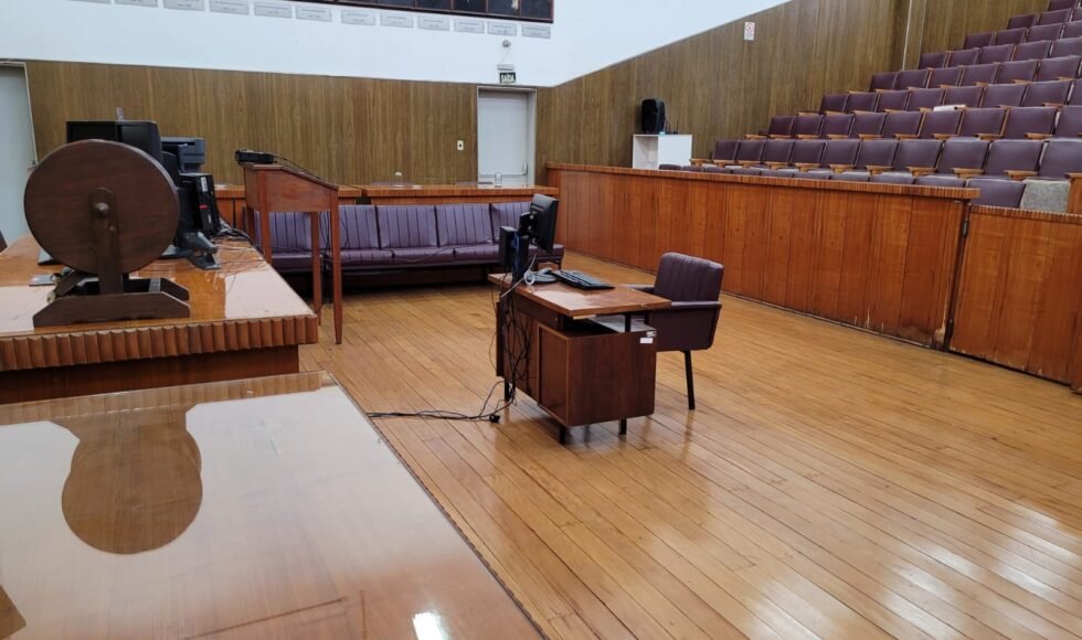 Tribunal do Júri em São Paulo