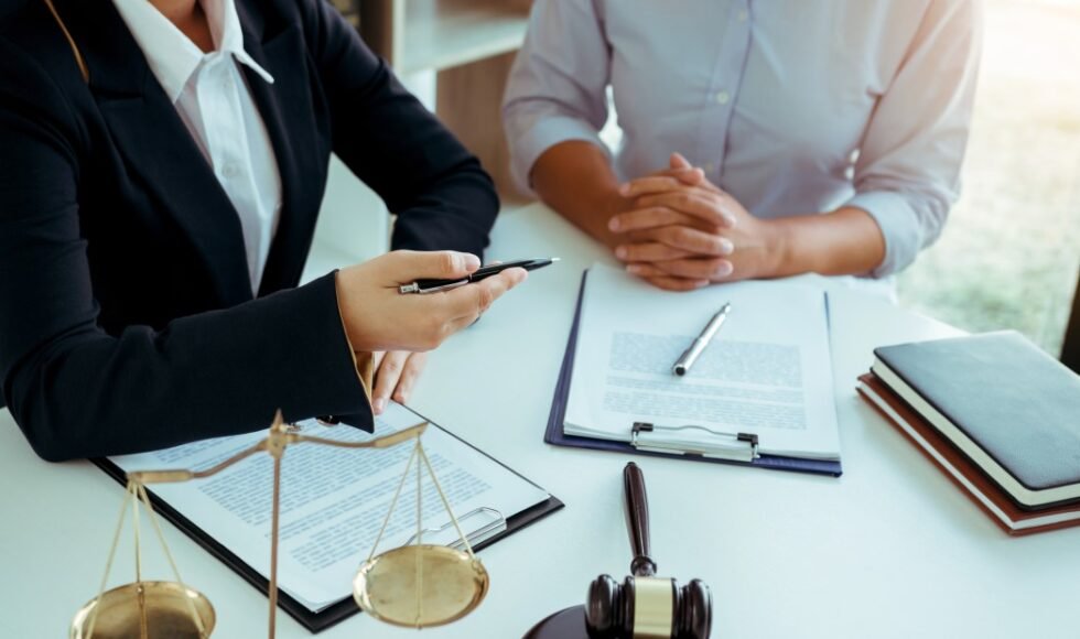 consultoria jurídica com advogado